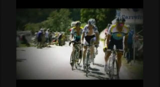 Pelaton climb