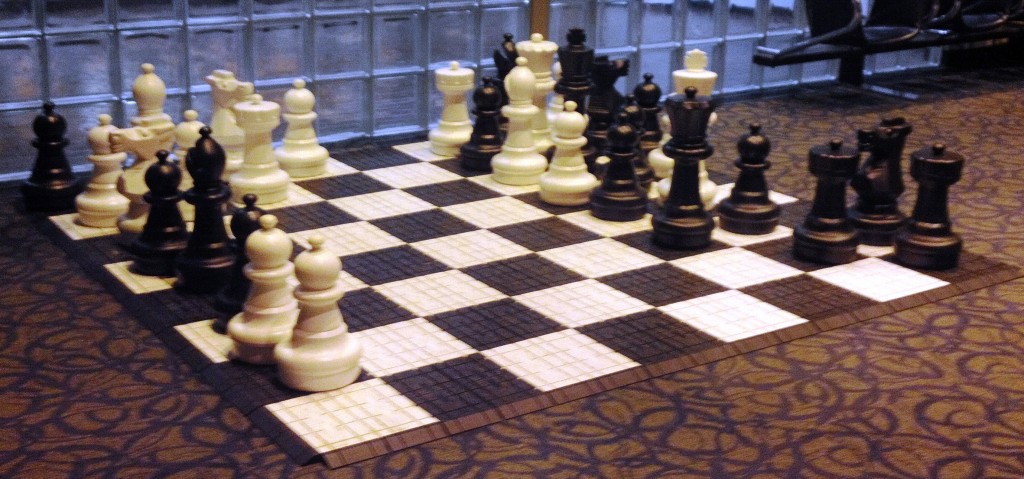 Lubbuck chess